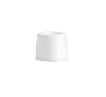 Упор дверной DSF-30/25 WH белый