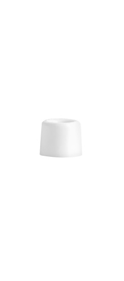 Упор Ajax (Аякс) дверной DSF-30/25 WH белый