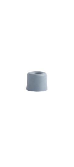 Упор Ajax (Аякс) дверной DSF-30/25 GREY серый