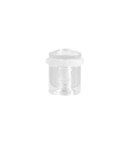 Упор дверной DSF-20/27 INV прозрачный