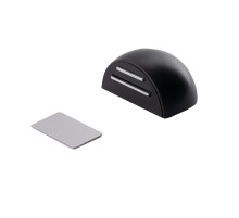 Фиксатор магнитный DSF-50M BL черный