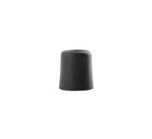 Упор дверной DSF-31/35 BL черный