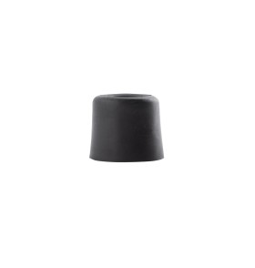 Упор дверной DSF-30/25 BL черный
