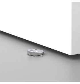 Упор дверной скрытый MAX INOX/2