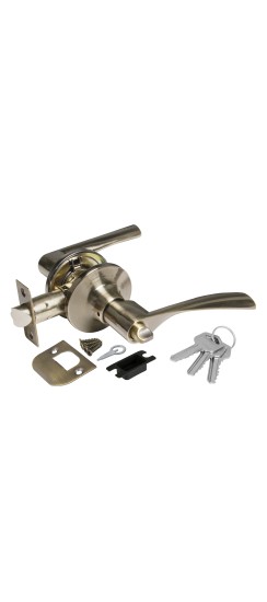 Ручка Ajax (Аякс) защелка DK610 AB-ET (6010 AB-E) (кл./фик.) бронза Ручка Ajax (Аякс) защелка DK610 AB-ET (6010 AB-E) (кл./фик.) бронза