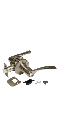 Ручка Ajax (Аякс) защелка DK610 AB-BK (6010 AB-B) (фик.) бронза Ручка Ajax (Аякс) защелка DK610 AB-BK (6010 AB-B) (фик.) бронза