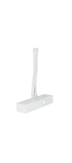Доводчик Dorma (Дорма) дверной TS-Profil EN2/3/4+Size5 BCA, с рычажной тягой, белый (DIY) Доводчик Dorma (Дорма) дверной TS-Profil EN2/3/4+Size5 BCA, с рычажной тягой, белый (DIY)