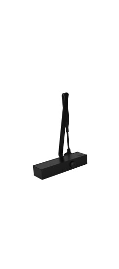 Доводчик Dorma (Дорма) дверной TS-Profil EN2/3/4+Size5 BCA, с рычажной тягой, черный (DIY) Доводчик Dorma (Дорма) дверной TS-Profil EN2/3/4+Size5 BCA, с рычажной тягой, черный (DIY)