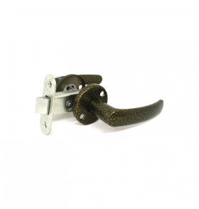 Защелка ЗЩ2 (бронза)