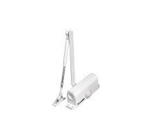Доводчик дверной морозостойкий  Armadillo LY3000 (LY3) White 65 кг (белый)