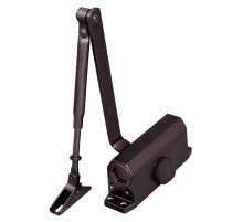 Доводчик дверной Punto SDC2050 (SD-2050) BR 75-95 кг (коричневый)