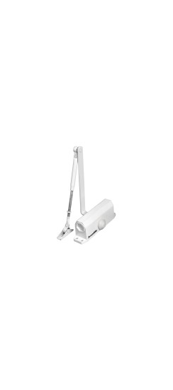 Доводчик Armadillo (Армадилло) дверной морозостойкий LY5000 (LY5) White 120 кг (белый)