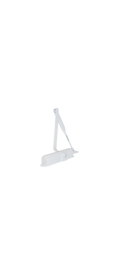 Доводчик Dorma (Дорма) дверной TS Compakt EN 2/3/4, с рычажной тягой, белый Доводчик Dorma (Дорма) дверной TS Compakt EN 2/3/4, с рычажной тягой, белый