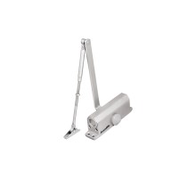 Доводчик дверной морозостойкий  Armadillo LY5000 (LY5) Al 120 кг (алюминий)