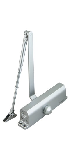 Доводчик Fuaro (Фуаро) дверной DC20-6W (DC-206W) AL до 160 кг (алюминий) Доводчик Fuaro (Фуаро) дверной DC20-6W (DC-206W) AL до 160 кг (алюминий)