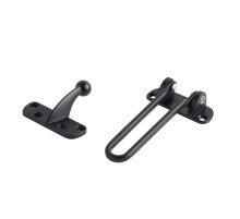 Блокиратор открывания двери CH-01/105 BL черный