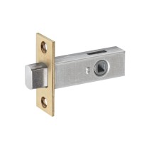 Задвижка врезная METDF-45 (DF-45) SSG сатин.золото