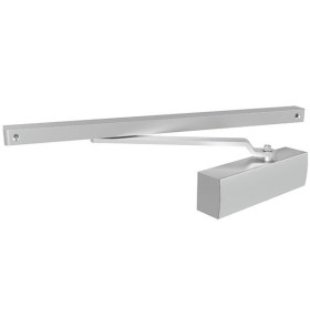 Доводчик дверной со скользящей тягой Armadillo DCSLIDER85 (DCS-85) AL (алюминий)