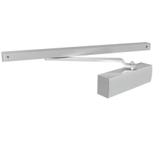 Доводчик дверной со скользящей тягой Armadillo DCSLIDER65 (DCS-65) AL (алюминий)