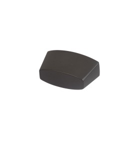 Вертушка на  цилиндр Armadillo T.Knob-Slim BPVD-77 вороненый никель
