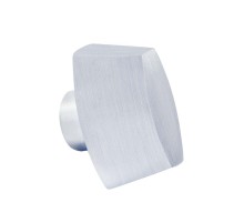 Вертушка на шток цилиндра T.Knob-RL (CB-RL) SSC-16 сатинированный хром