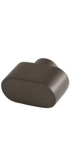 Вертушка Armadillo (Армадилло) на шток цилиндра T.Knob-S (CB-S) BPVD-77 вороненый никель