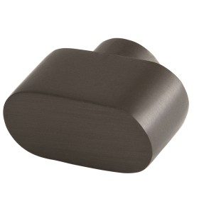 Вертушка на шток  цилиндр Armadilloа T.Knob-S (CB-S) BPVD-77 вороненый никель