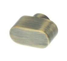 Вертушка на шток  цилиндр Armadilloа T.Knob-S (CB-S) AB-7 бронза
