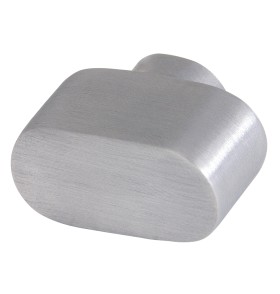 Вертушка на шток  цилиндр Armadilloа T.Knob-S (CB-S) MWSC-33 итальянский тисненый