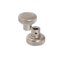 Вертушка на цилиндр Mottura 99.505 NS0C (d 8.1) (МАТОВЫЙ НИКЕЛЬ)