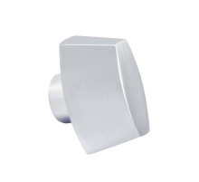 Вертушка на шток цилиндра T.Knob-RL (CB-RL) CP-8 хром
