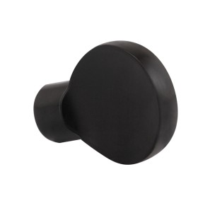 Вертушка на шток цилиндра T.Knob-D-PRO (CB-D-PRO) BL-24 черный (B2B)