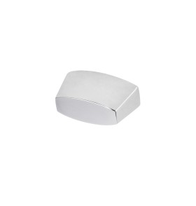 Вертушка на  цилиндр Armadillo T.Knob-Slim CP-8 хром