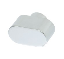 Вертушка на шток  цилиндр Armadilloа T.Knob-S (CB-S) CP-8 хром