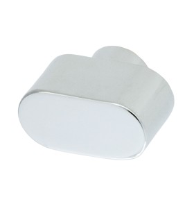 Вертушка на шток  цилиндр Armadilloа T.Knob-S (CB-S) CP-8 хром