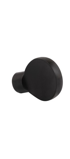 Вертушка Fuaro (Фуаро) на шток цилиндра T.Knob-D-PRO (CB-D-PRO) BL-24 черный