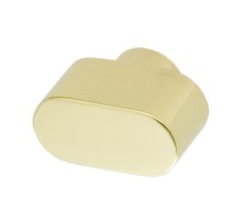 Вертушка на шток  цилиндр Armadilloа T.Knob-S (CB-S) SG-1 мат.золото