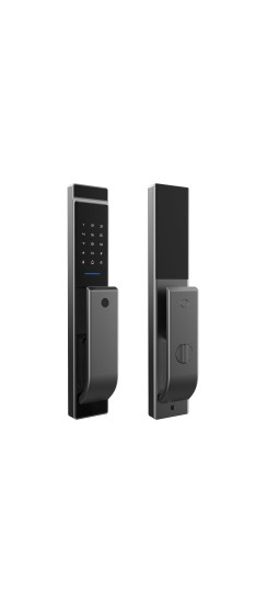 Электронный замок Moorgen Т11 c WiFi, с распознаванием лиц Электронный замок Moorgen Т11 c WiFi, с распознаванием лиц