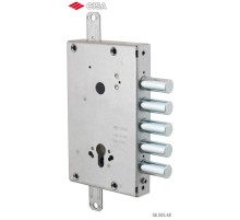 Корпус врезного замка REVOLUTION PRO 56.505.48 (тех. упаковка)