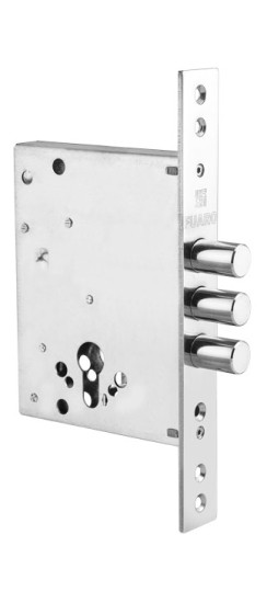 Корпус Fuaro (Фуаро) врезного замка MDV25/C-60.00.3R16