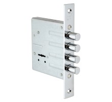 Замок врезной сувальдный ЗВ8-8М/13, 3 кл. /81300/