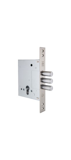 Корпус Mottura (Моттура) врезного замка Project DP58.170