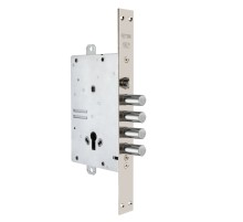 Корпус врезного замка с защёлкой 84.535W8B0B Универсальный