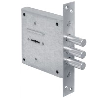 Замок врезной сувальдный 110.21.003, 5 кл.