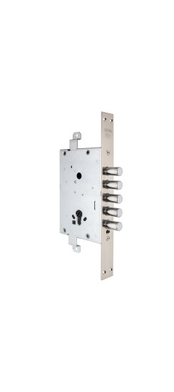 Корпус Mottura (Моттура) врезного замка 82.525W800B