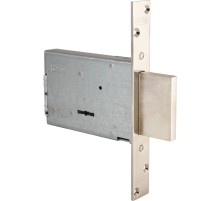 Замок врезной сувальдный 40.701.70 (с отв. планкой, без накладок)