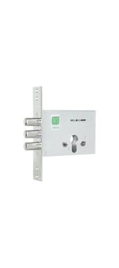 Корпус Guardian (Гардиан) врезного замка ЗВ 82.01 TERMO /128:5903/ Корпус Guardian (Гардиан) врезного замка ЗВ 82.01 TERMO /128:5903/