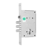 Корпус врезного замка с защёлкой ЗВ 22.11 Т /128:5363/