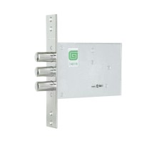 Замок врезной сувальдный ЗВ 80.01 TERMO, 4 кл. (длин. кл. 59 мм) /128:6029/