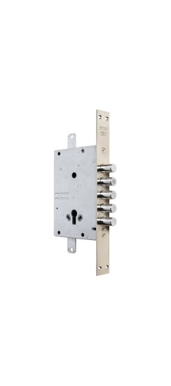 Корпус Mottura (Моттура) врезного замка 84.525W800B